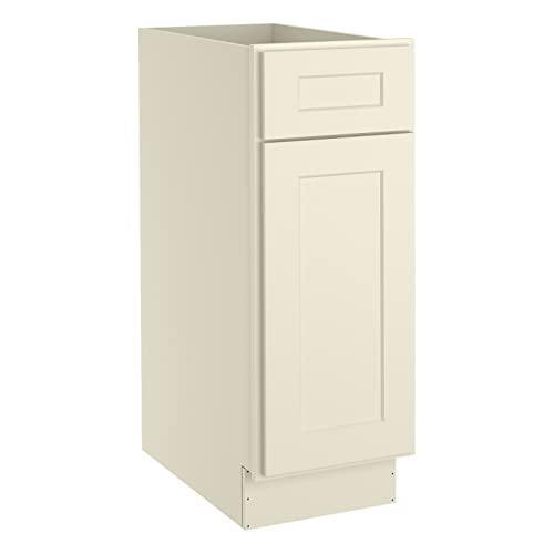 LOVMOR Kitchen Base Cabinets, Sideboard Storage Cabinet, Entryway Cabinet with 2-Drawers & Adjustable Shelf, 36" W X 24" D X 34-1/2"H