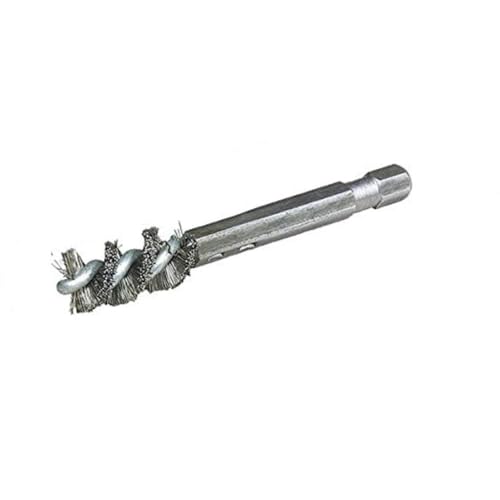 The GolfWorks Hosel Brush Honing Wire Tool for Irons - Cleans Out Hosels