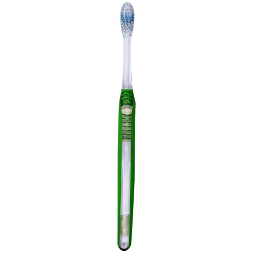 Oral-B Indicator Toothbrush Flat Trim, Compact Head 30, Soft - Pack of 6