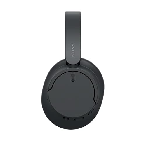 Sony WH-CH720N Noise Canceling Wireless Headphones Bluetooth Over The Ear Headset with Microphone and Alexa Built-in, Black New