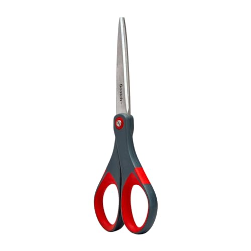 Scotch 6" Precision Scissors, Great for Everyday Use (1446)