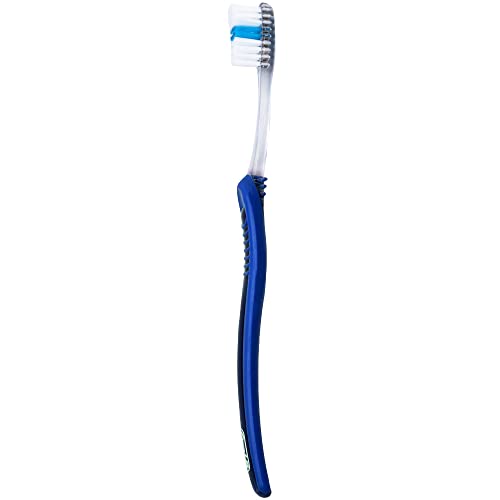 Oral-B Indicator Toothbrush Flat Trim, Compact Head 30, Soft - Pack of 6