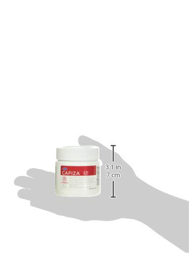 Urnex Cafiza Espresso Machine Cleaning Tablets - 100 Tablets - Professional Espresso Machine Cleaner Barista Use
