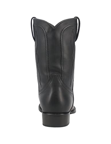 Dingo Boots Men's Hondo Western Boot, Natural, 7.5