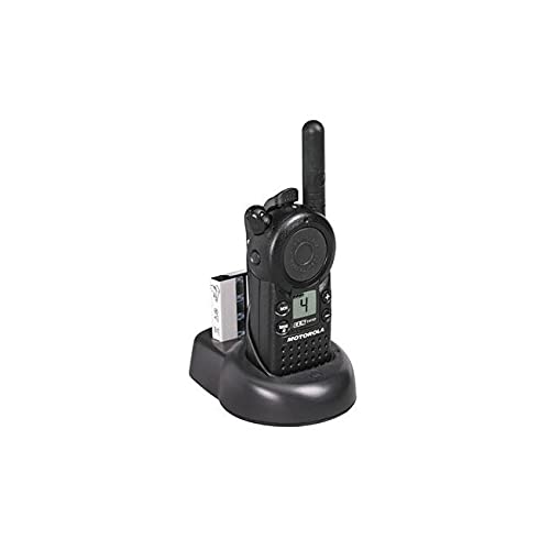 3 Pack of Motorola CLS1410 Two Way Radio Walkie Talkies (UHF)