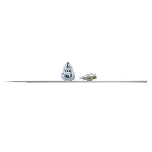 Paasche Airbrush T-227-0 Airbrush Head Assembly, Size 0 (.20mm)
