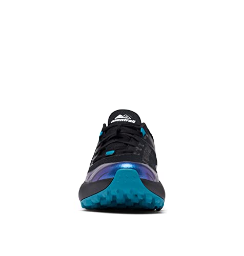 Columbia Men's Montrail Trinity MX, Dark Stone/Ocean Blue, 13