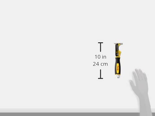 6-in-1 Rust Resistant Stainless Steel Blade