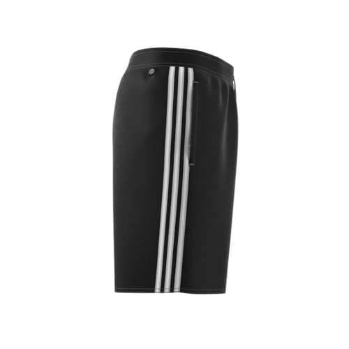 Adidas 3-Stripes CLX Swim Shorts