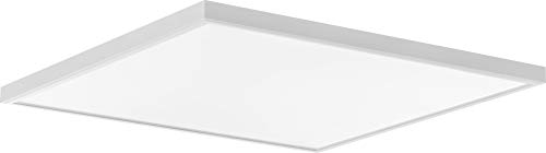 Lithonia Ligthing CPX 2X2 ALO7 SWW7 M4 Contractor Select CPX LED Panel & 2X4 40LM SWW7 120 TD DCMK 2 Ft. x 4 Ft. LL CPANL LED Flat Panel with 4000 Lumens and 3500 to 5000K Switchable
