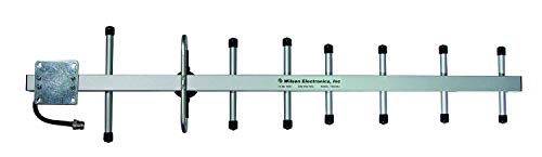 WeBoost Single-Band Yagi Antenna – with N-Female Connector – Pole or Wall Mount