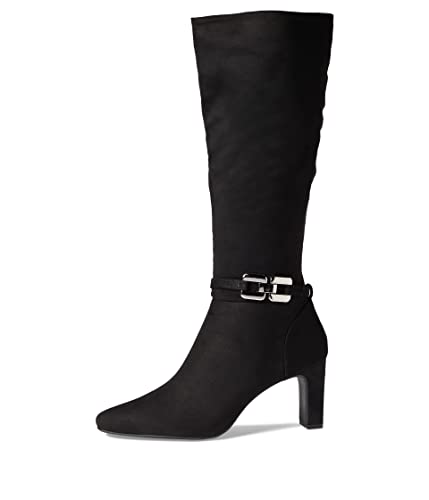 CL by Chinese Laundry Women's Nora Knee High Boot, Black, 11