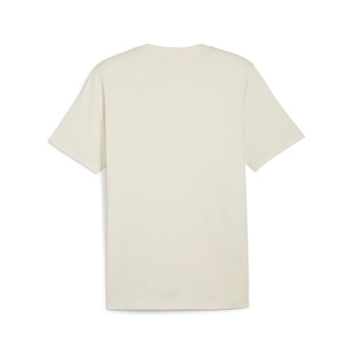 PUMA Men's Graphics Tee 3 (Available in Big & Tall), White-SS24 Swished