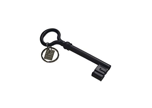 Areaware Key Keychain, Black