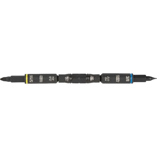 Klein Tools 11-in-1 Ratcheting Impact Rated Screwdriver/Nut Driver & 27-in-1 Precision Screwdriver for Apple Product Repair