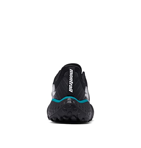 Columbia Men's Montrail Trinity MX, Dark Stone/Ocean Blue, 13