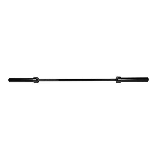 CAP Barbell Olympic Bar, Bronze Bushings, Chrome, 51.75'' (New Version)