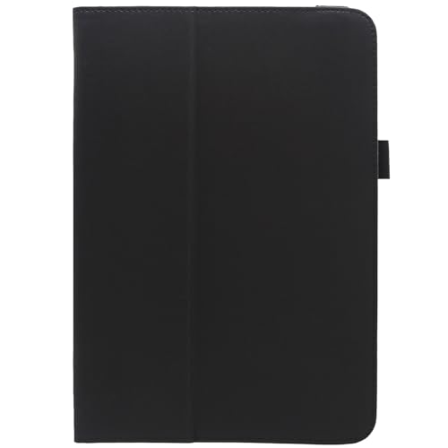 Universal 7 8 Inch Android Tablet Case, Nannxiebky Slim Folding Stand Folio Wallet Case Cover with Hand Strap for 7.0 8.0 Inch and All 7" - 8.5" Tablet, SkyBlue
