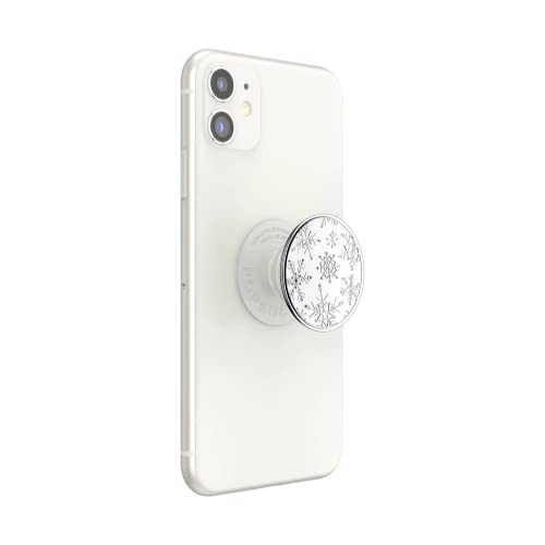 PopSockets Phone Grip with Expanding Kickstand, Holiday PopGrip - Bad Witch