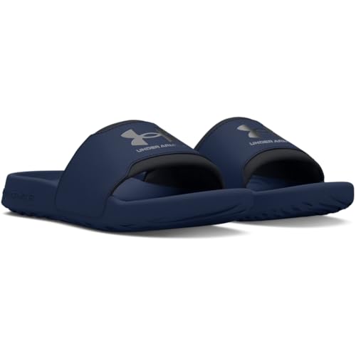 Under Armour Women's Ignite Select, (400) Midnight Navy/Midnight Navy/Metallic Black, 7, US