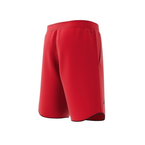 adidas Men's Club Tennis Shorts, Better Scarlet