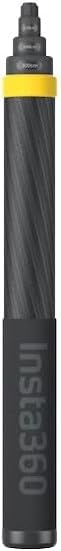 Insta360 3m 9.8ft Extended Edition Selfie Stick for X4, X3, ONE RS, ONE X2, ONE R, ONE X, ONE Action Camera