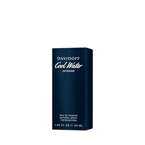 Davidoff Cool Water Eau de Parfum Intense For Men, 1.3 fl oz.