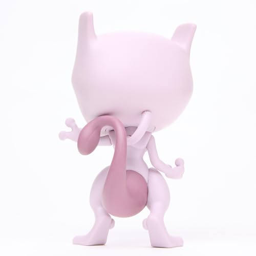 Funko Pop! Games: Pokemon - Mewtwo - Collectable Vinyl Figure - Gift Idea - Official Merchandise - Toys for Kids & Adults - Video Games Fans - Model Figure for Collectors and Display