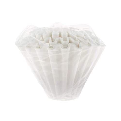 Fellow Stagg [XF] Pour Over Coffee Paper Filters - Designed for the Stagg [XF] Drip Coffee Maker for Enhance Filteration, 45 Disposable Filters