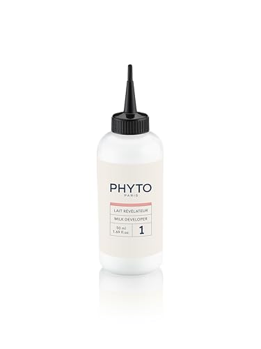 PHYTO Phytocolor Permanent Hair Color, 5.7 Light Chestnut Brown, with Botanical Pigments, 100% Grey Hair Coverage, Ammonia-free, PPD-free, Resorcin-free, 0.42 oz.