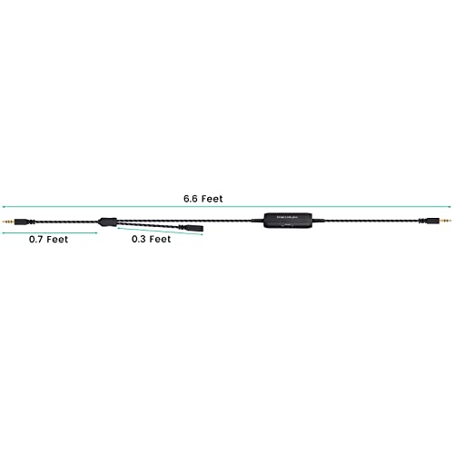 Elgato Chat Link Cable - 4K60 Pro, HD60 S, HD60 X, PS5, PS4, Xbox One