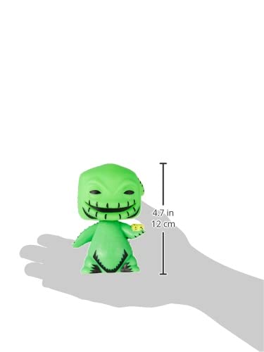 Funko Pop! Disney: The Nightmare Before Christmas - Oogie Boogie (Blacklight) - Collectable Vinyl Figure - Gift Idea - Official Merchandise - Disney Fans - Model Figure for Collectors and Display