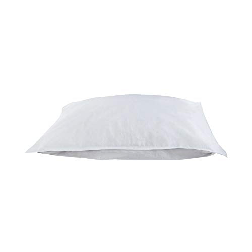 McKesson Single-Use Pillowcase, Disposable Pillow Case, Standard Size, White, 21 in x 30 in, 100 Count