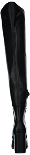 Chinese Laundry Women's Fun Times Over-The-Knee Boot, Cream, 11