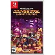 Minecraft Dungeons Ultimate Edition - Nintendo Switch