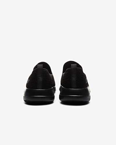 Skechers Men's Go Walk Max-Athletic Air Mesh Slip on Walkking Shoe Sneaker,Black,14 Narrow US