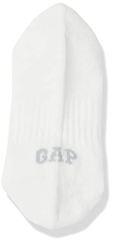 GAP Girls Ankle Socks WHITE V2 GLOBAL 2 S