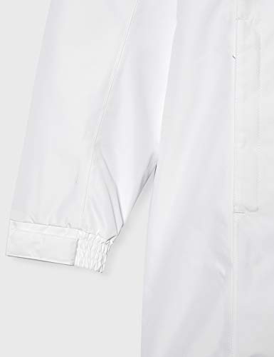 Helly Hansen Women's Aden Insulated Waterproof Windproof Breathable Coat Jacket, 001 White, X-Small