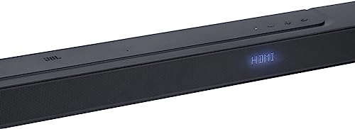 JBL Bar 500: 5.1-Channel soundbar with MultiBeam™ and Dolby Atmos®, Black