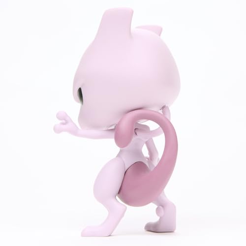 Funko Pop! Games: Pokemon - Mewtwo - Collectable Vinyl Figure - Gift Idea - Official Merchandise - Toys for Kids & Adults - Video Games Fans - Model Figure for Collectors and Display