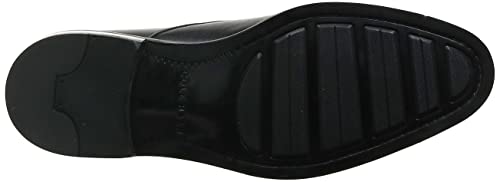 Cole Haan Men's Lenox Hill Cap Oxford,Black,10 M US