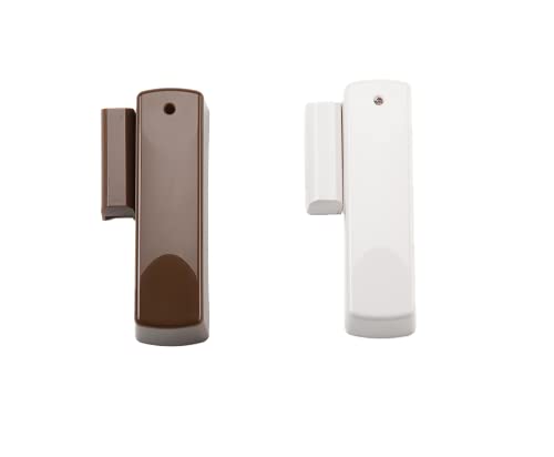 Ecolink Z-Wave Plus Door Window Contact Sensor (DWZWAVE2.5-ECO)