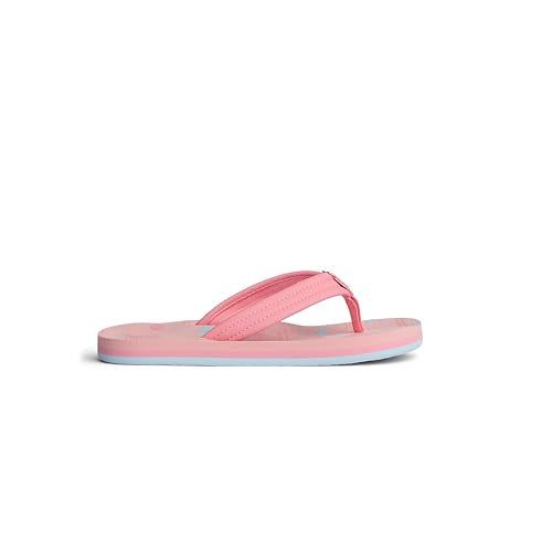 Reef Boy's Kids Ahi Sandal, Sharkade, 1 Big