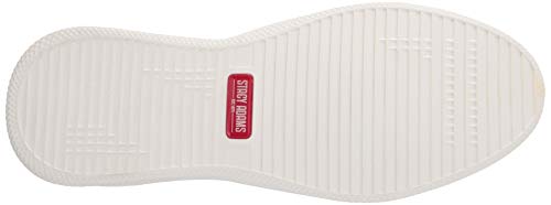 STACY ADAMS mens Vortex Laced Sneaker, Grey, 13 US