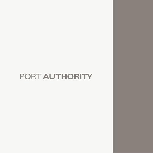 Port Authority Men's SuperPro React Twill Long Sleeve Button-Down Shirt, Marine Green, Small