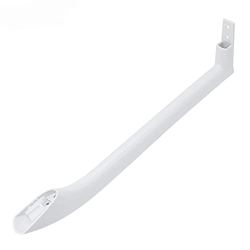 5304486359 Refrigerator Door Handle 16 3/4" Replace 5304506469 5304504507 5304497105 AP6036330 242059504 Freezer Side FFTR1814QW4A FFTR1821QW0 FFTR1821QW1 FFTR1814QW3 LFTR1814LWK by Romalon