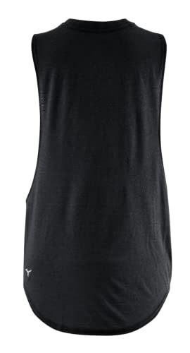 Mizuno Women's Standard Infinity Training Muscle Tank, Black