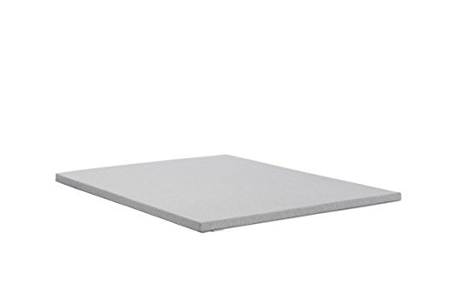 Tuft & Needle - Twin 2-Inch Breathable, Supportive Adaptive Foam Mattress Topper, CertiPUR-US,Gray