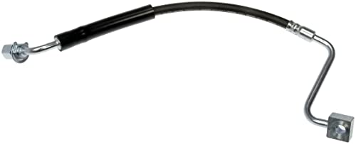 Dorman H621404 Front Driver Side Brake Hydraulic Hose Compatible with Select Ford/Lincoln Models