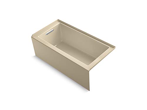 UNDERSCORE® 60X32 IA BATH, RH White